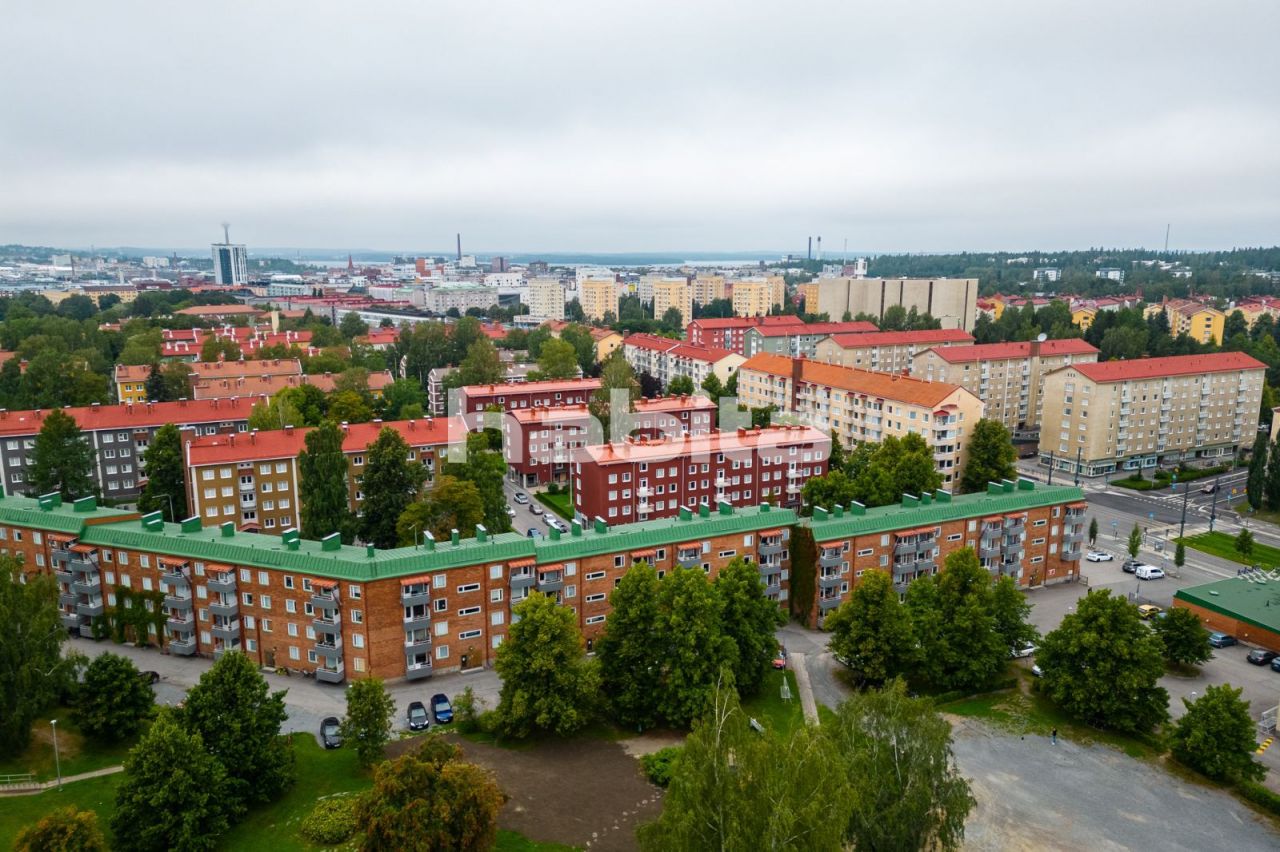 Апартаменты в Тампере, Финляндия, 48.5 м2 фото 1