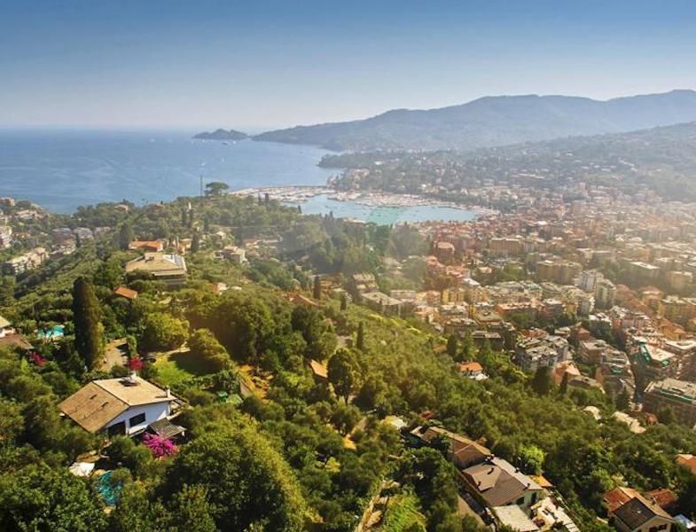 Вилла в Рапалло, Италия, 530 м2 фото 2