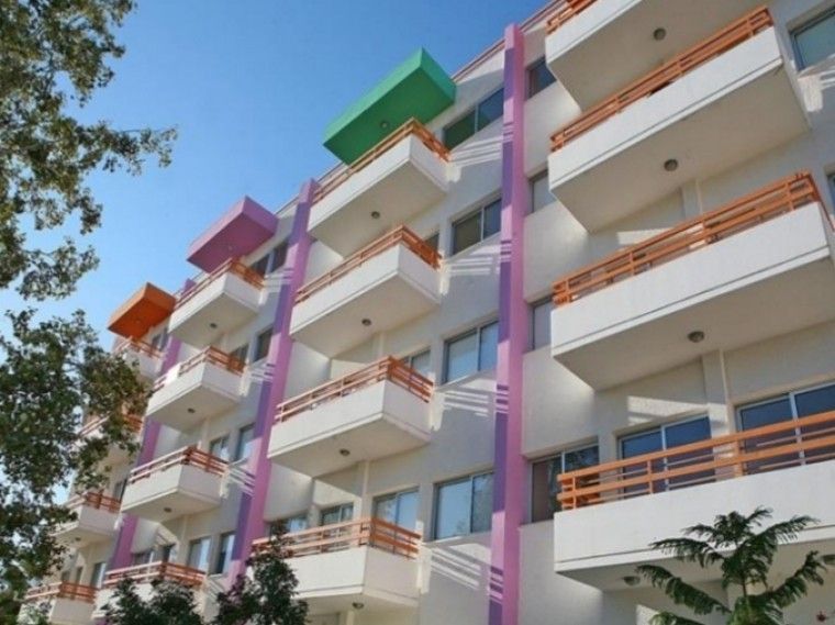 Апартаменты в Лимасоле, Кипр, 60 м2 фото 1