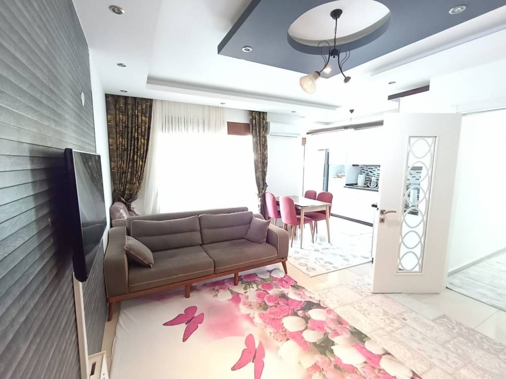 Квартира в Алании, Турция, 105 м2 фото 1