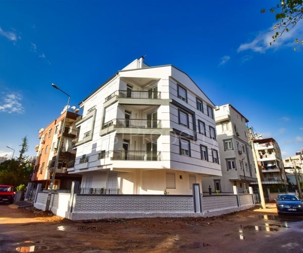 Квартира в Анталии, Турция, 60 м2 фото 1