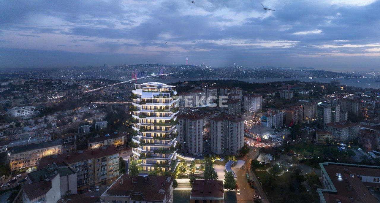 Апартаменты в Стамбуле, Турция, 132 м2 фото 3