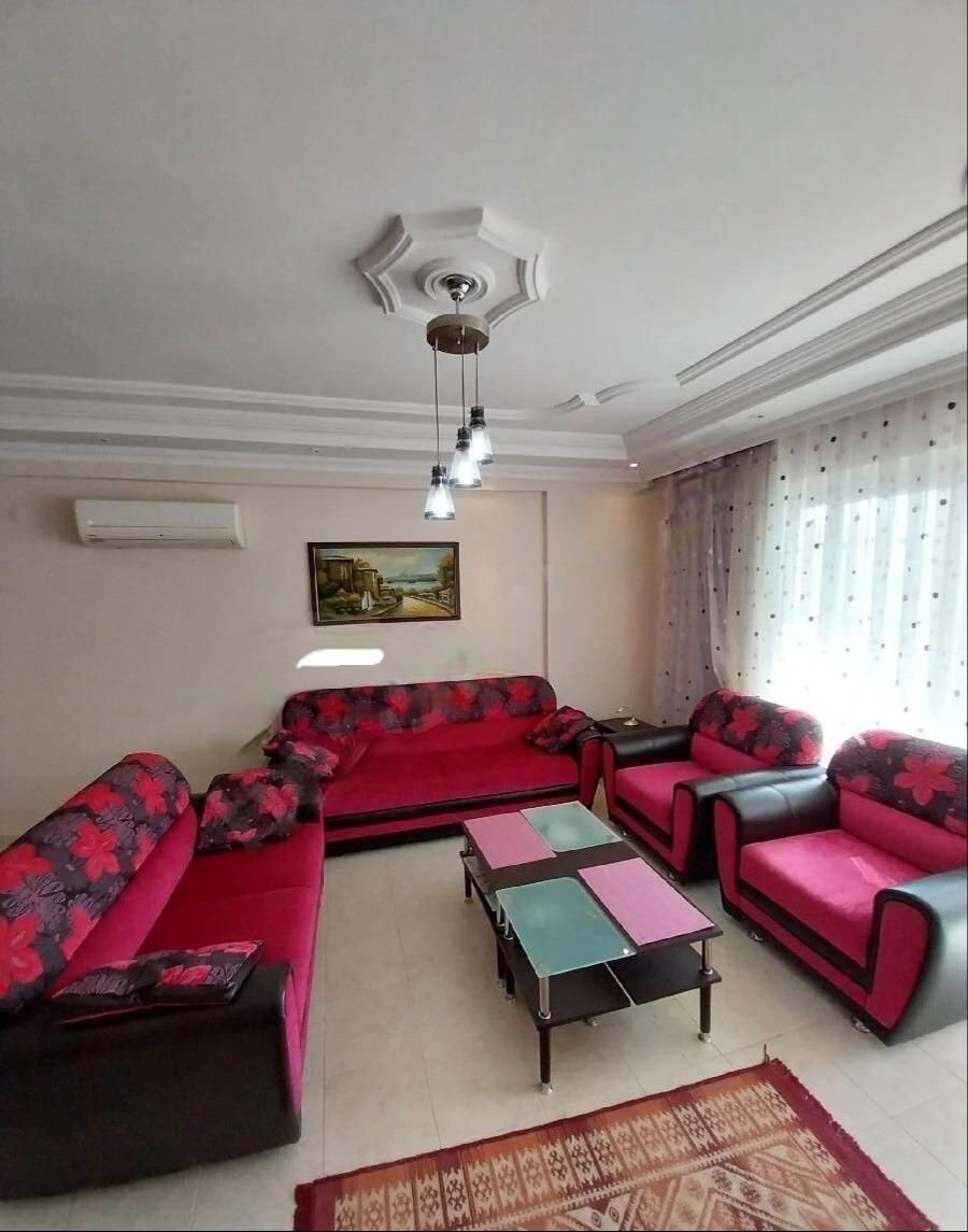 Квартира в Алании, Турция, 125 м2 фото 1