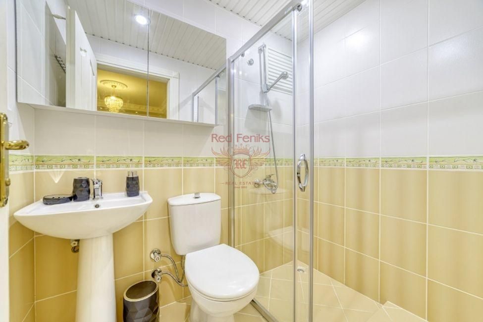 Квартира в Алании, Турция, 110 м2 фото 5