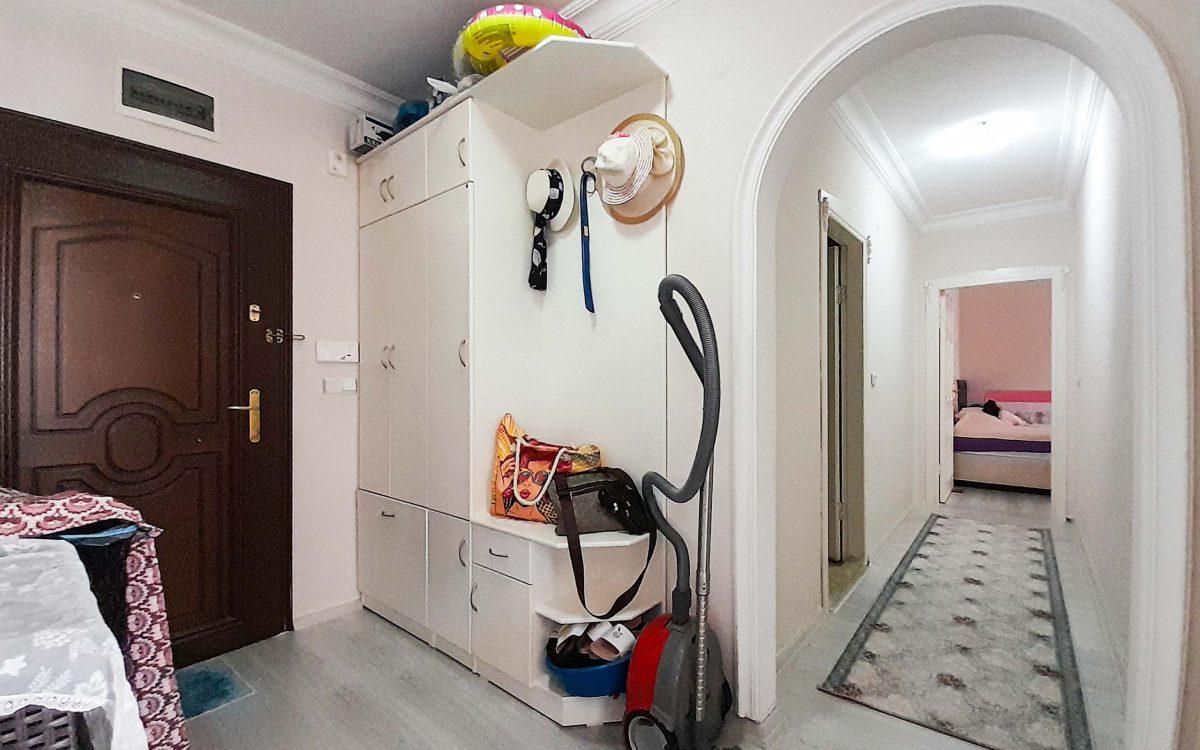 Квартира в Алании, Турция, 110 м2 фото 2