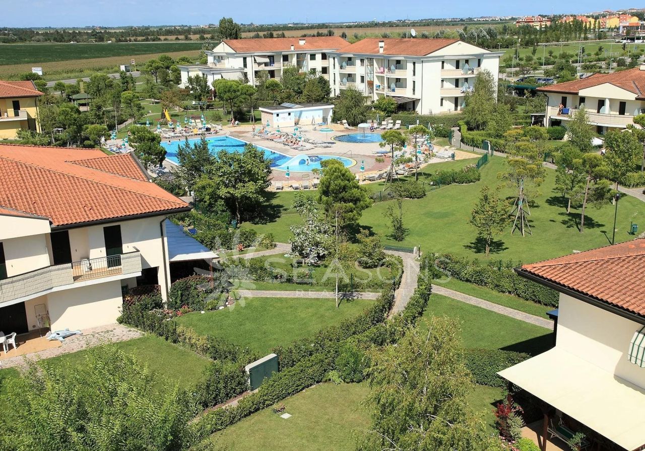 Квартира в Каорле, Италия, 75 м2 фото 1