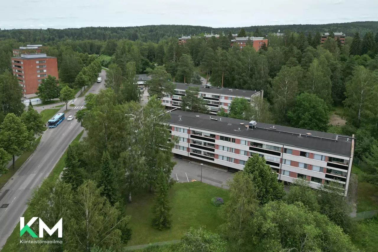 Квартира в Лахти, Финляндия, 33 м2 фото 3