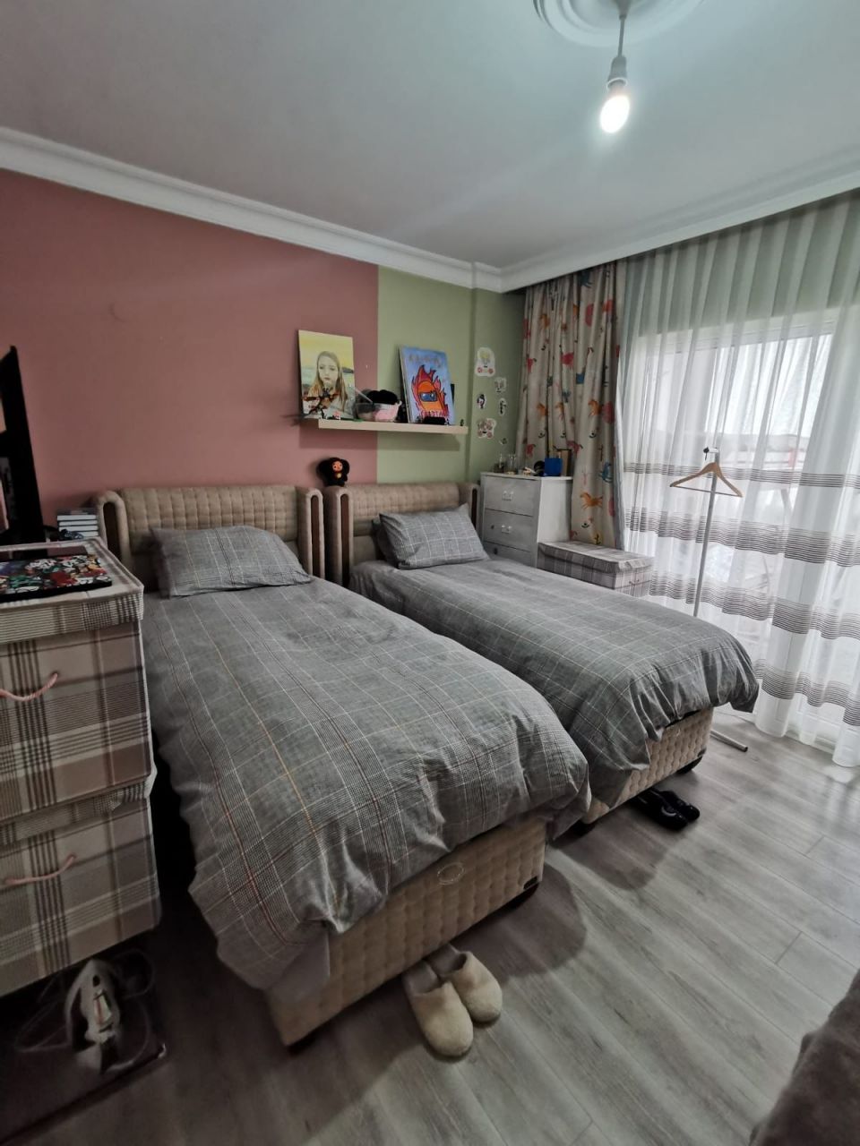 Квартира в Алании, Турция, 120 м2 фото 3