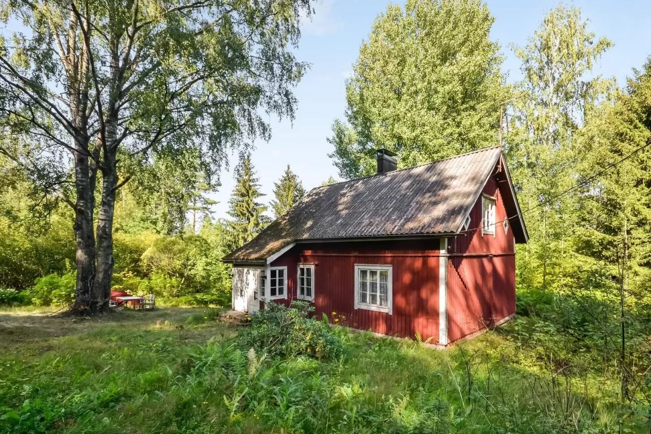 Дом в Коуволе, Финляндия, 100 м2 фото 1