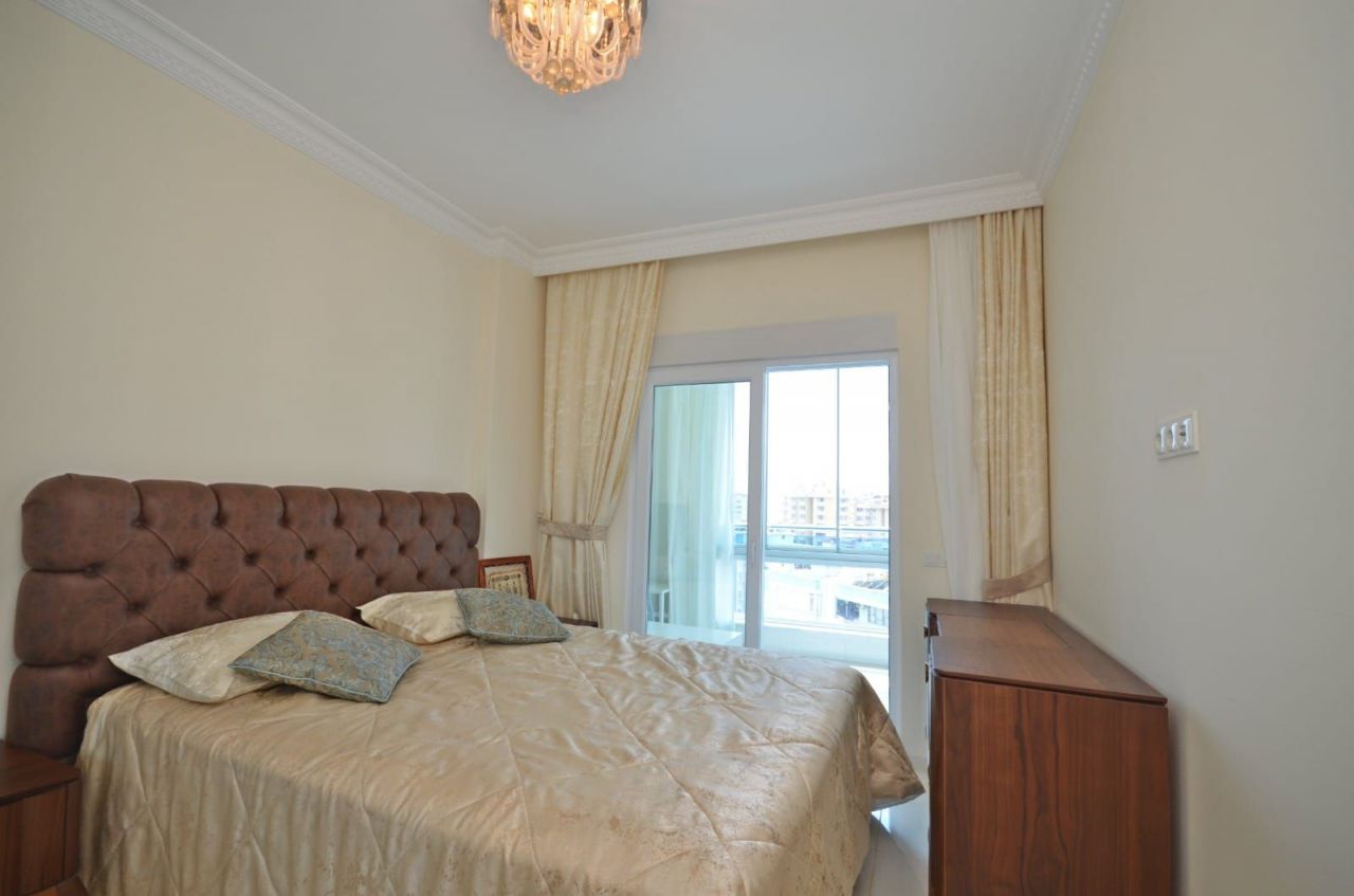 Квартира в Алании, Турция, 70 м2 фото 4