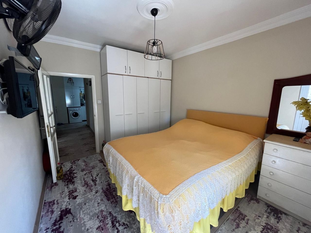 Квартира в Мерсине, Турция, 100 м2 фото 5