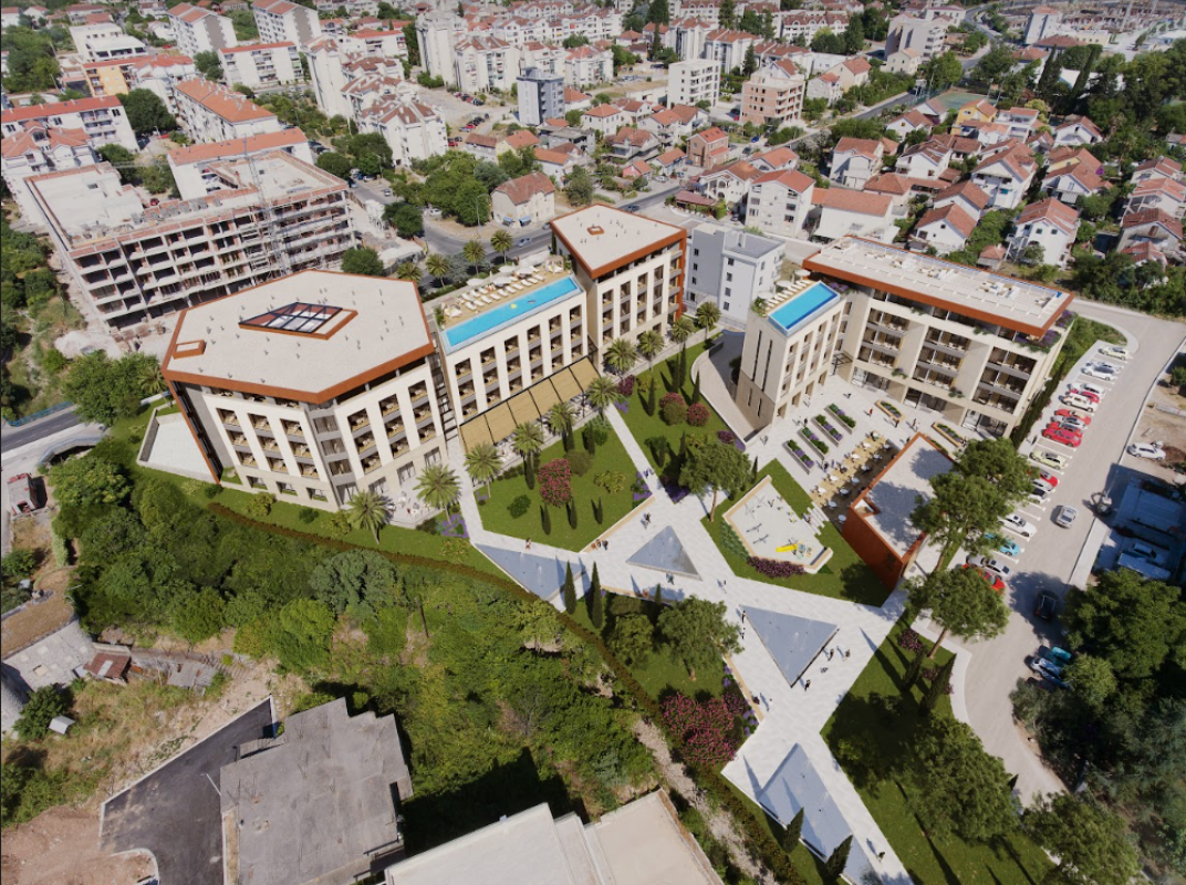 Квартира в Тивате, Черногория, 81 м2 фото 1