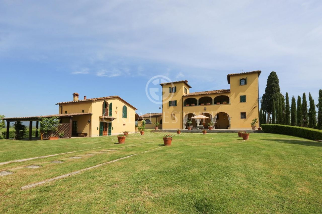 Дом Laterina Pergine Valdarno, Италия, 1 156.65 м2 фото 5