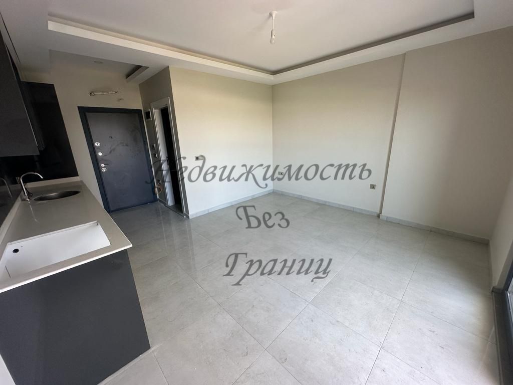 Квартира в Алании, Турция, 33 м2 фото 3