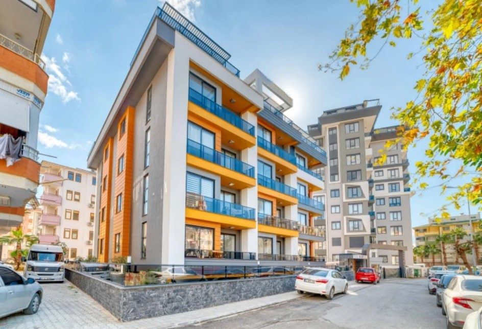 Квартира в Алании, Турция, 125 м2 фото 1