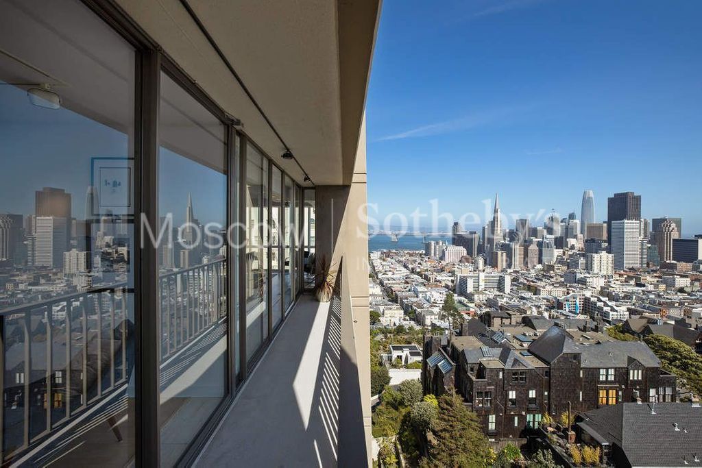 Апартаменты в Сан-Франциско, США, 156 м2 фото 3