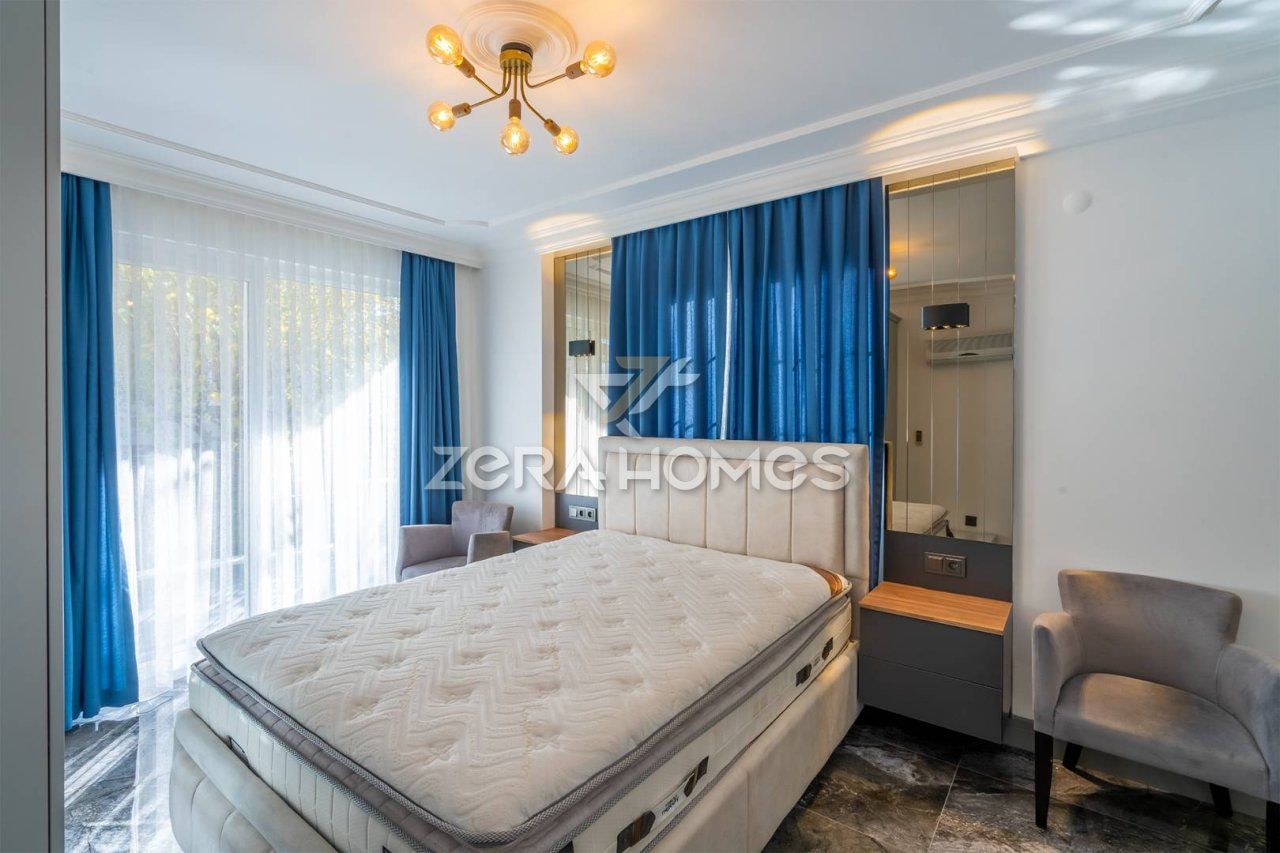 Апартаменты в Алании, Турция, 110 м2 фото 5