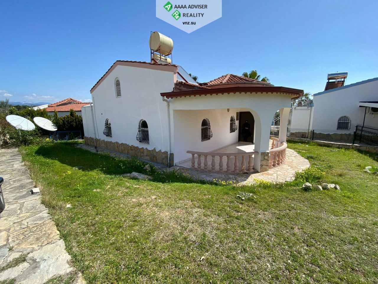 Вилла в Авсалларе, Турция, 150 м2 фото 1