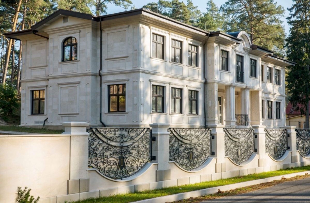 Дом в Юрмале, Латвия, 7 614 сот. фото 1