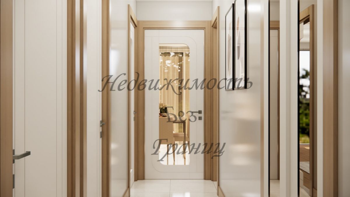 Апартаменты в Стамбуле, Турция, 58 м2 фото 4