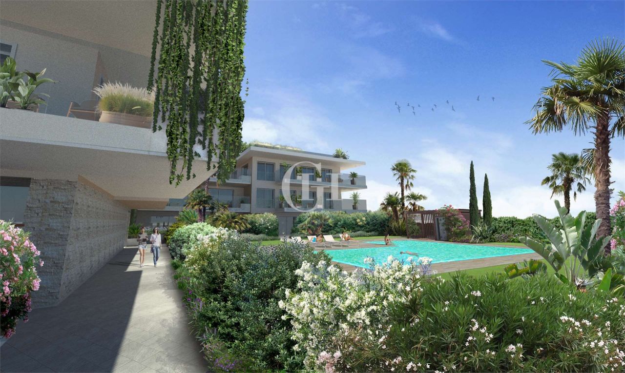 Апартаменты у озера Гарда, Италия, 130 м2 фото 2