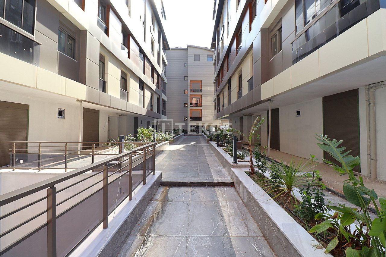 Апартаменты в Анталии, Турция, 92 м2 фото 5