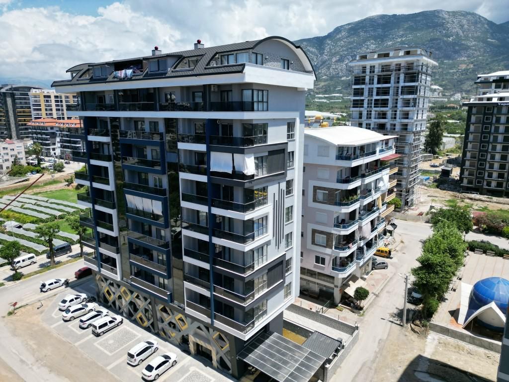 Квартира в Алании, Турция, 60 м2 фото 1