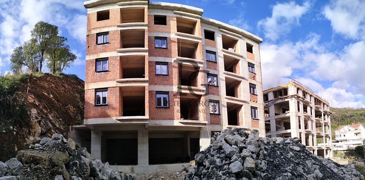 Квартира в Херцег-Нови, Черногория, 43 м2 фото 1
