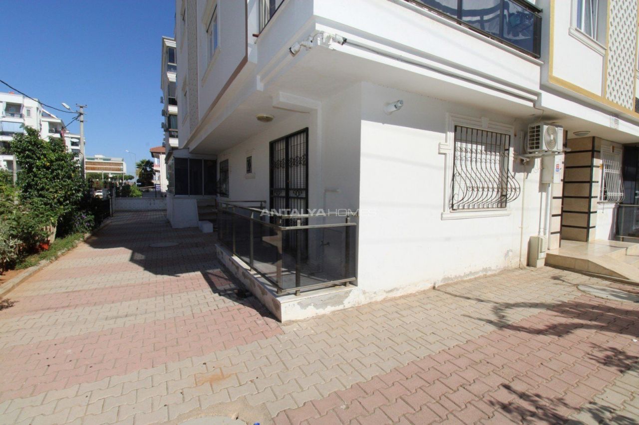 Апартаменты в Анталии, Турция, 50 м2 фото 3