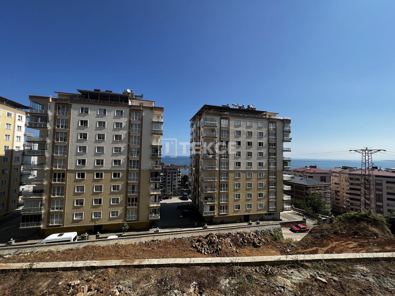 Апартаменты Йомра, Турция, 85 м2 фото 2