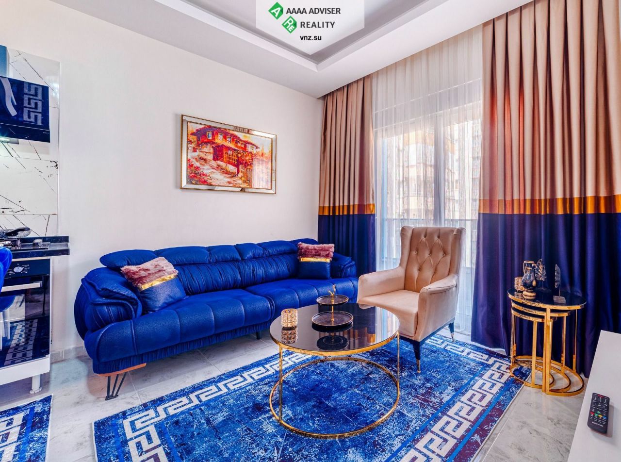 Квартира в Алании, Турция, 60 м2 фото 4