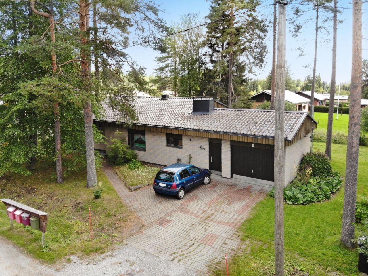 Дом в Йоэнсуу, Финляндия, 143 м2 фото 1