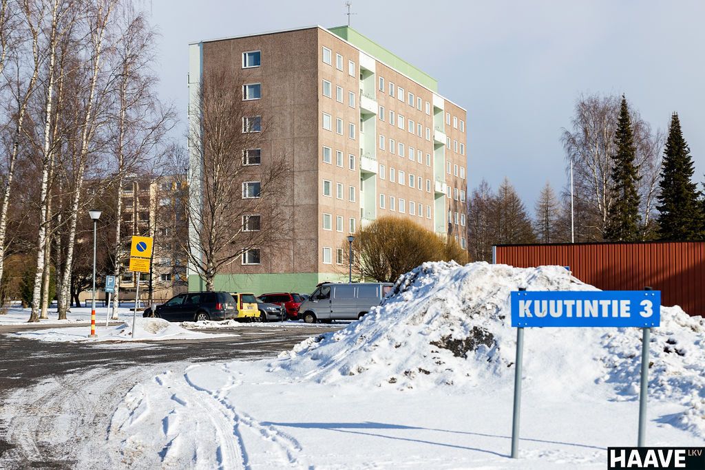 Квартира в Пори, Финляндия, 64 м2 фото 1