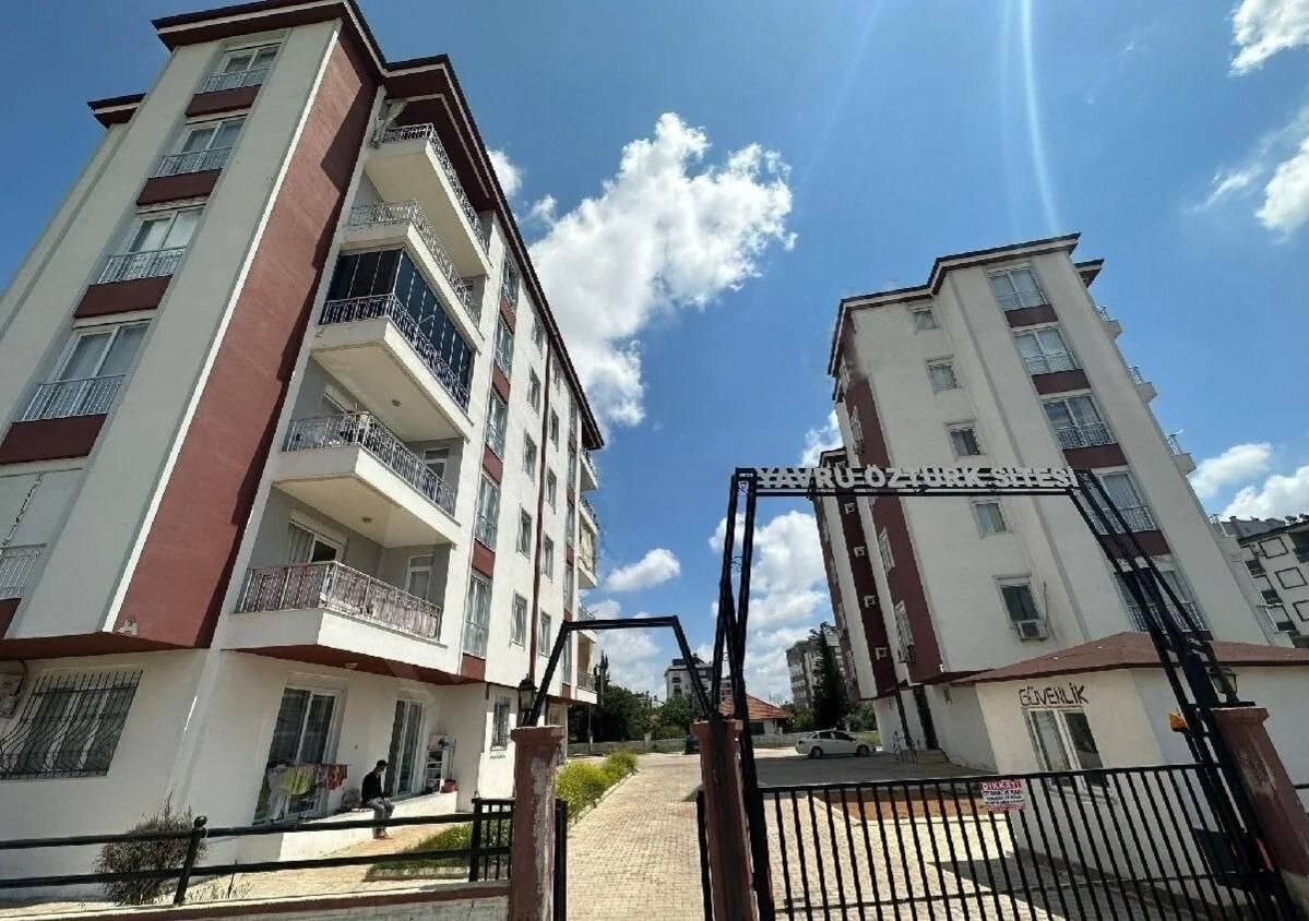 Квартира в Анталии, Турция, 110 м2 фото 1