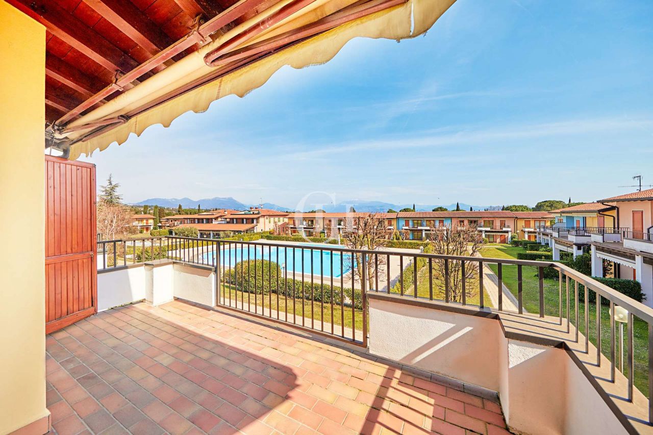 Апартаменты у озера Гарда, Италия, 60 м2 фото 5