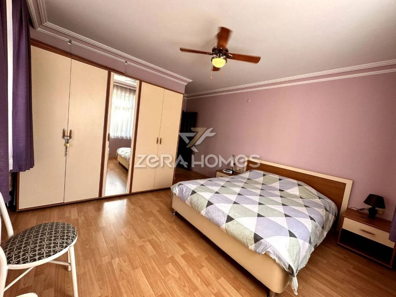 Квартира в Алании, Турция, 150 м2 фото 5