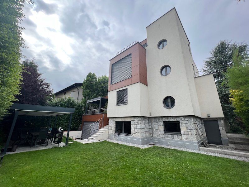 Дом в Любляне, Словения, 407 м2