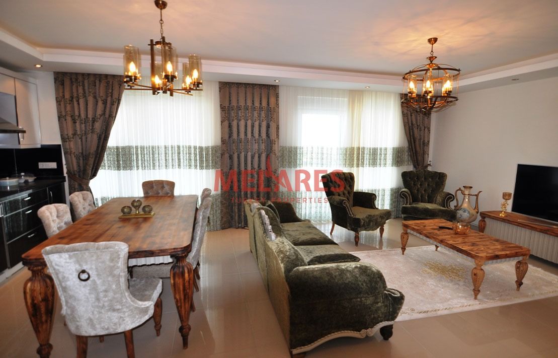 Квартира в Алании, Турция, 67 м2 фото 4