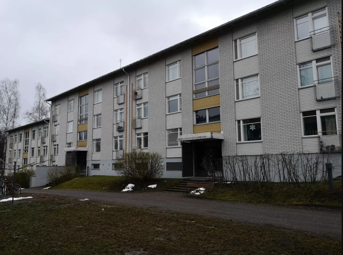 Квартира в Иматре, Финляндия, 51.5 м2 фото 1