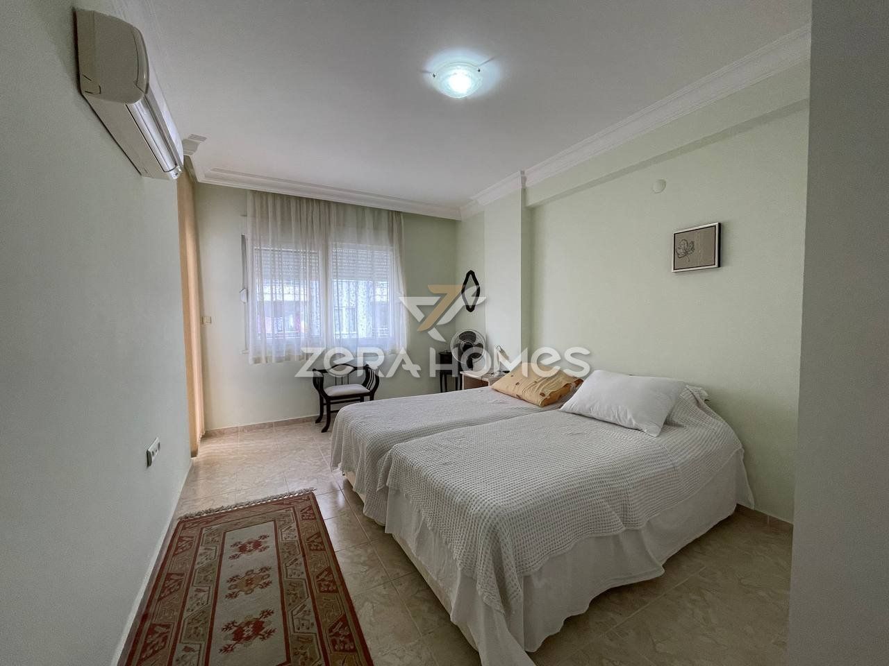 Апартаменты в Алании, Турция, 100 м2 фото 4