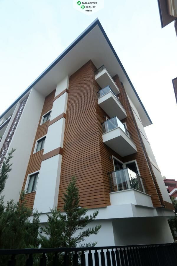 Квартира в Алании, Турция, 90 м2 фото 1