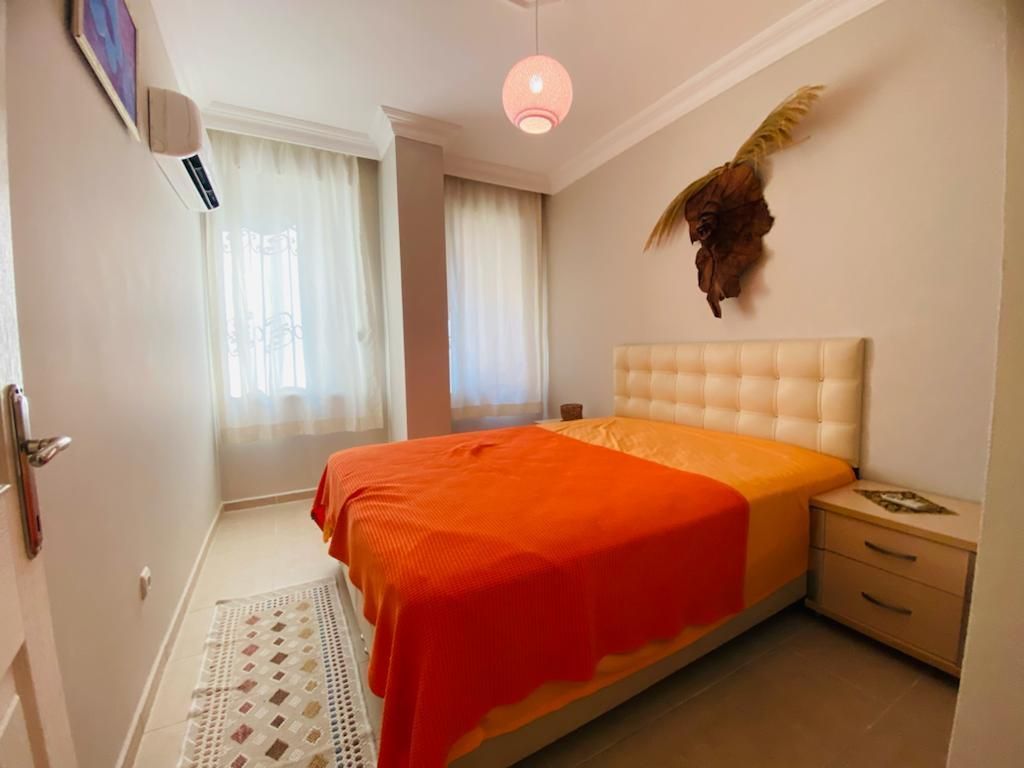 Квартира в Алании, Турция, 100 м2 фото 1