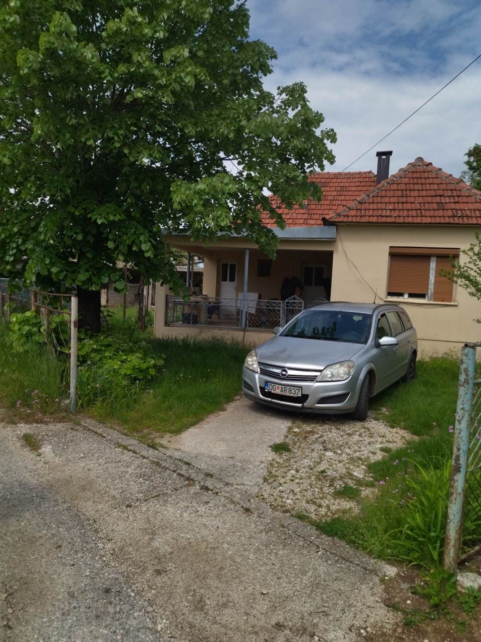 Дом в Никшиче, Черногория, 100 м2 фото 1