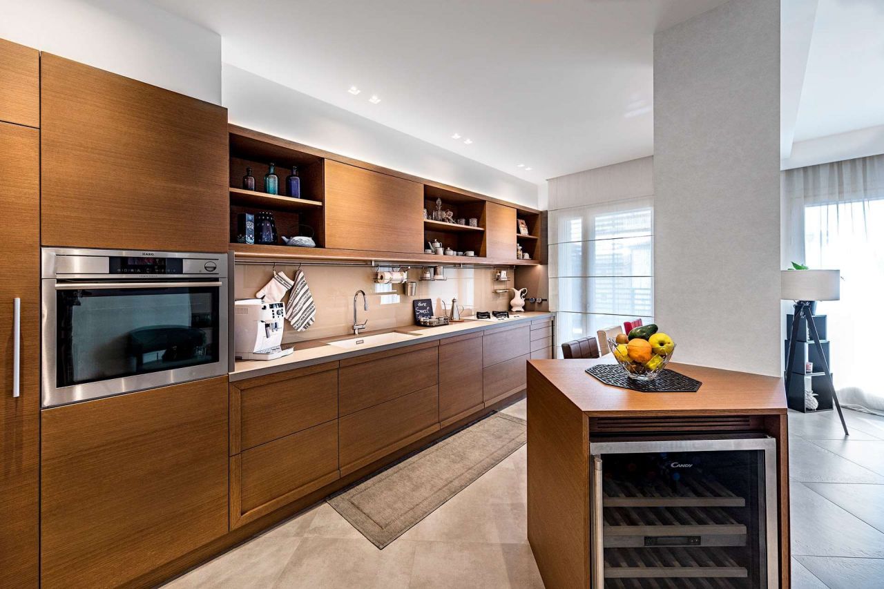 Апартаменты у озера Гарда, Италия, 87 м2 фото 3