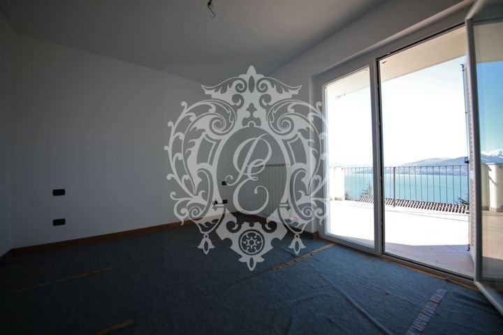 Апартаменты у озера Маджоре, Италия, 100 м2 фото 5