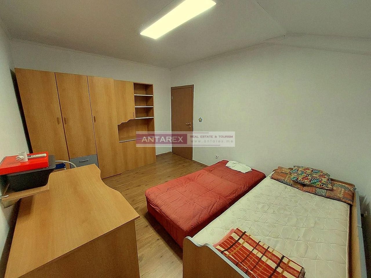 Апартаменты в Игало, Черногория, 42 м2 фото 4