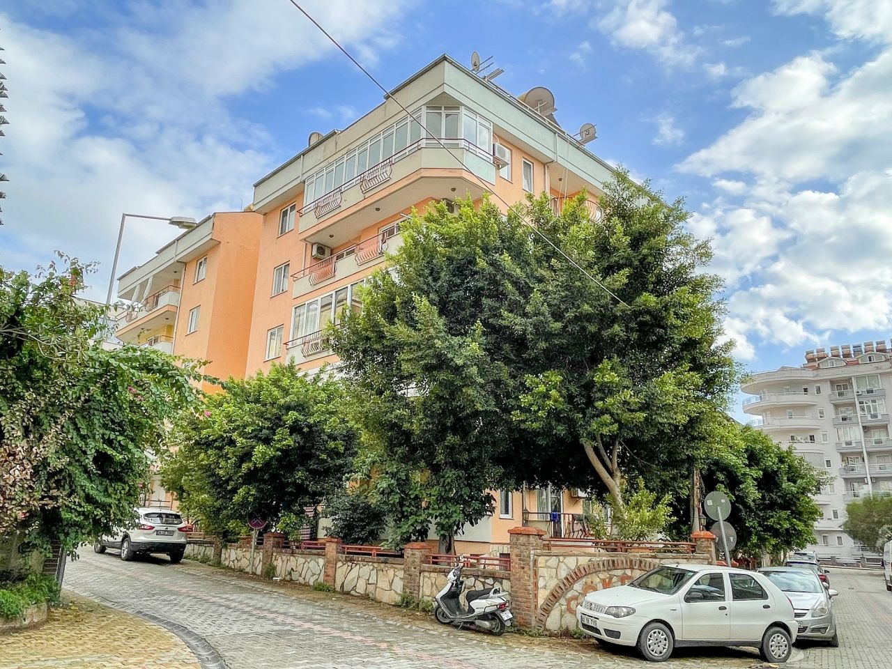 Квартира в Алании, Турция, 115 м2 фото 1