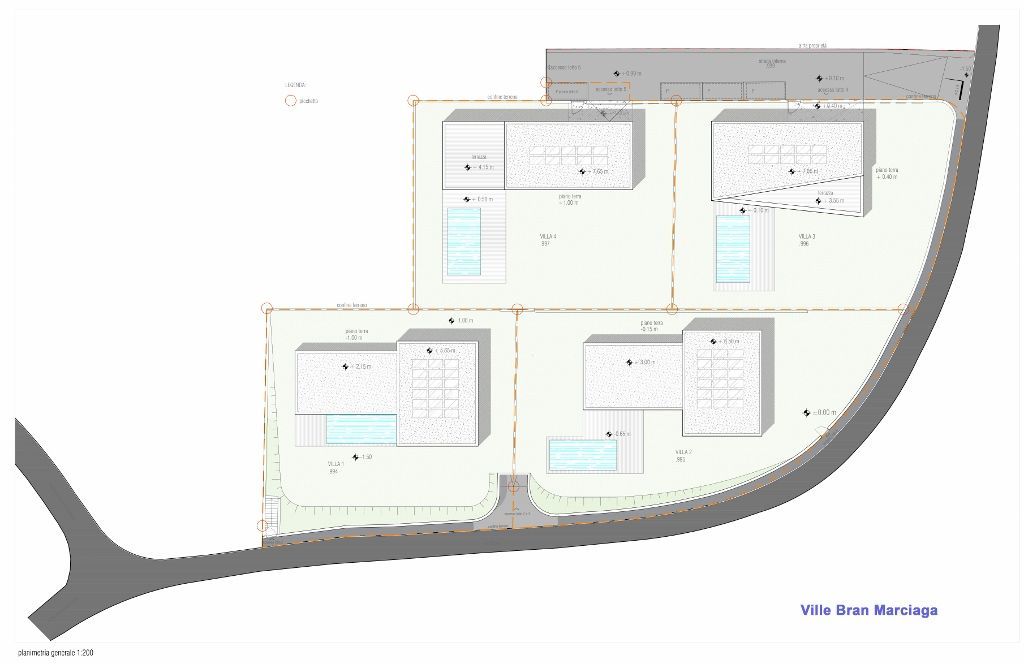 Вилла у озера Гарда, Италия, 250 м2 фото 2