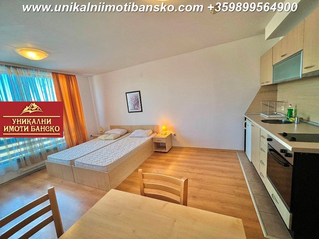 Апартаменты в Банско, Болгария, 40 м2 фото 4
