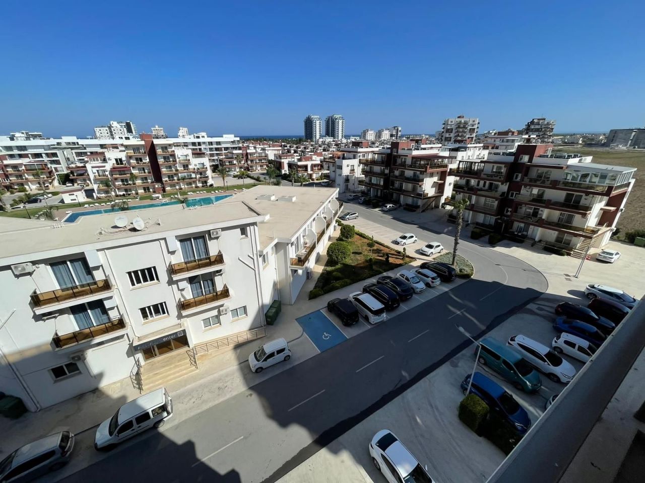 Апартаменты в Фамагусте, Кипр, 86 м2 фото 3